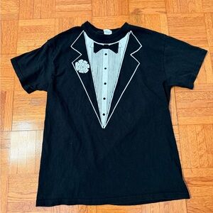 Men’s Tuxedo Shirt